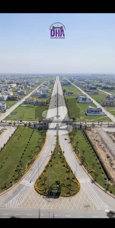 ڈی ایچ اے فیز 1 ڈی ایچ اے ڈیفینس,پشاور میں 1 کنال رہائشی پلاٹ 1.05 کروڑ میں برائے فروخت۔