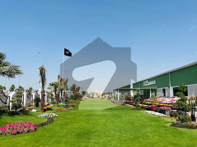 01 Kanal Low Budget Possession Plot available for Sale in Sector-B, DHA Bahawalpur.