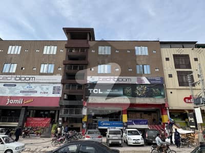 1kanal Plaza For Rent in Main Pwd Road