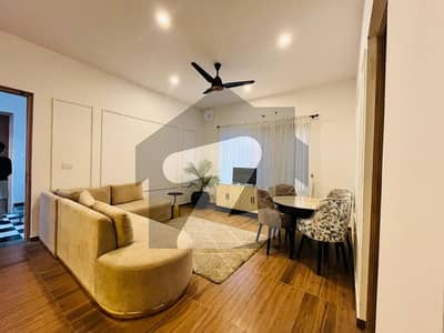 Brand New Luxurious Upper Portion Fully Furnished