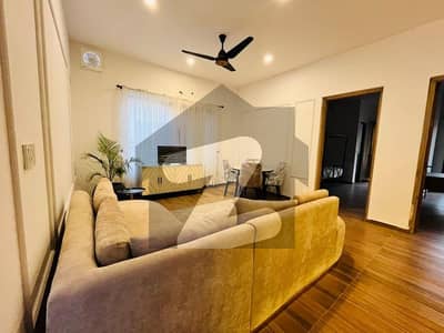 Brand New Luxurious Upper Portion Fully Furnished