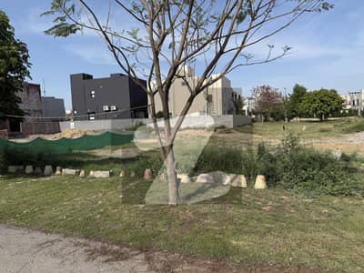 1 Kanal Pair Residential Plot No 801+802 For Sale | DHA Phase 7 Block W