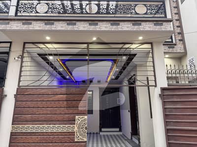 5 Marla Double Story House Is Available