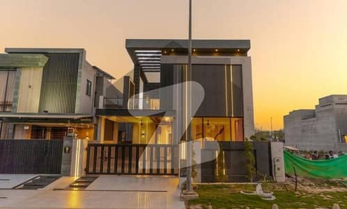 Corner Luxury Top City 10 Marla House For Sale