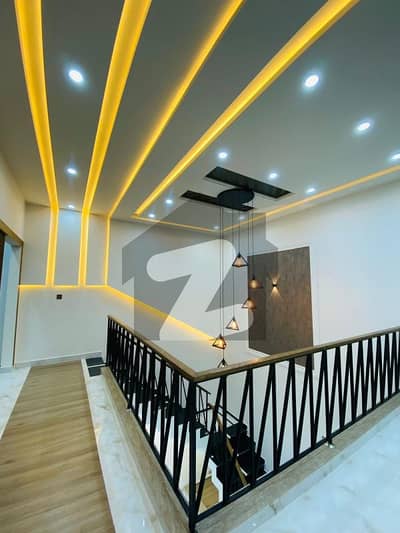 5 Marla Brand New Vip Luxury Double Story House Available For Rent