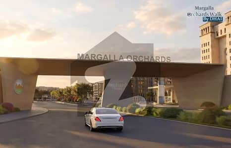 مارگلہ آرچرڈ اسلام آباد میں 5 مرلہ کمرشل پلاٹ 9.0 کروڑ میں برائے فروخت۔