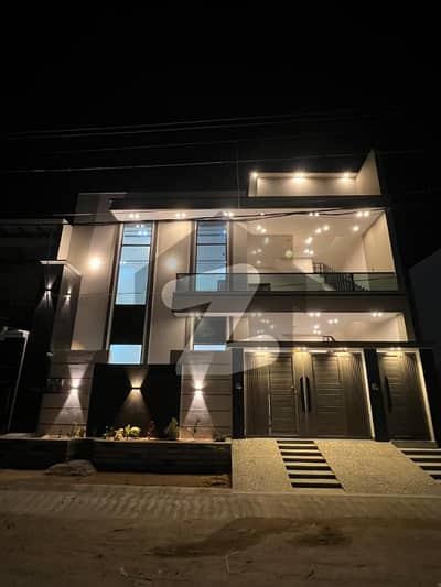 کیپٹل کوآپریٹو ہاؤسنگ سوسائٹی سکیم 33 - سیکٹر 35-اے,سکیم 33,کراچی میں 6 کمروں کا 10 مرلہ مکان 5.5 کروڑ میں برائے فروخت۔