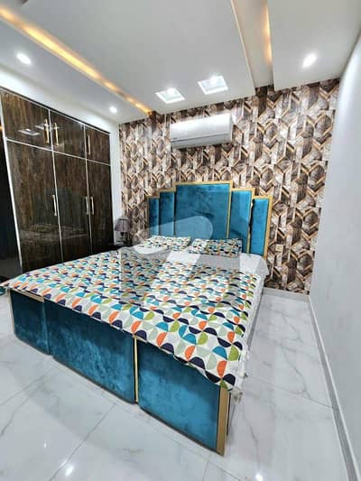 Furnished Flat Available For Rent Pak Arab Society