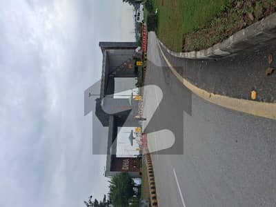 1 kanal plot for sale in DHA Phase 5 Islamabad