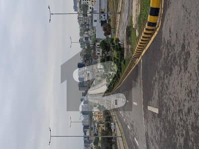 1 kanal plot for sale in DHA Phase 5 Islamabad