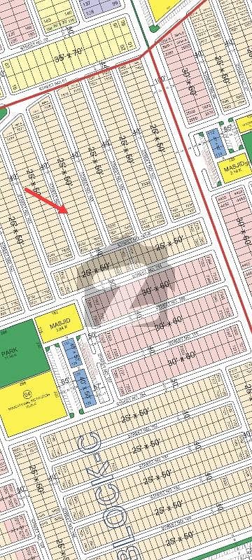 5 M Plot In Faisal Hills Block-C On Investor Price