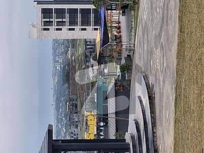 1 kanal plot for sale in DHA Phase 5 Islamabad