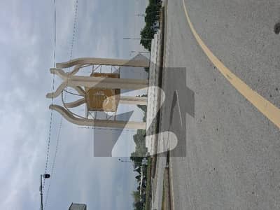 1 kanal plot for sale in DHA Phase 5 Islamabad
