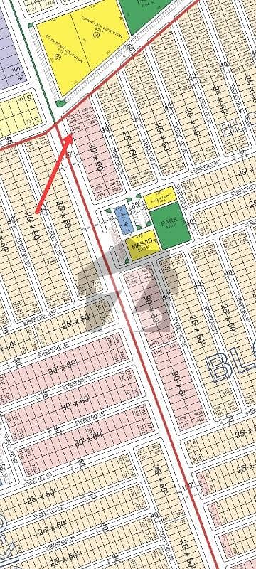 فیصل ہلز - بلاک بی فیصل ہلز,اسلام آباد میں 8 مرلہ رہائشی پلاٹ 65.0 لاکھ میں برائے فروخت۔