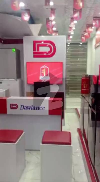 سرکلر روڈ بہاولپور میں 4 مرلہ دکان 4.25 کروڑ میں برائے فروخت۔