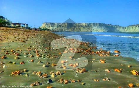 1 Acre Sea Front Land for Sale in Mouza Gunz Gwadar | Direct Sea View