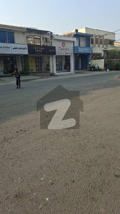 Prime Shop For Sale In DHA Phase 1 Block D Ideal Investment Opportunity
