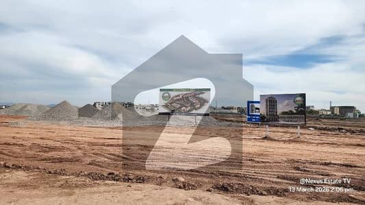 مارگلہ آرچرڈ اسلام آباد میں 5 مرلہ کمرشل پلاٹ 9.1 کروڑ میں برائے فروخت۔