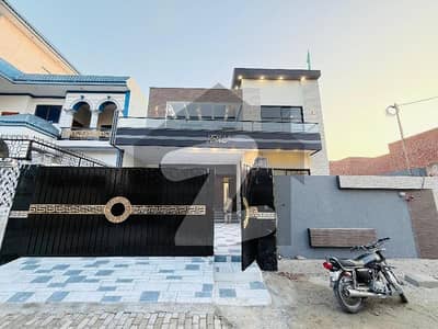 Brand new 10 marala House Dar ul Islam Housing society