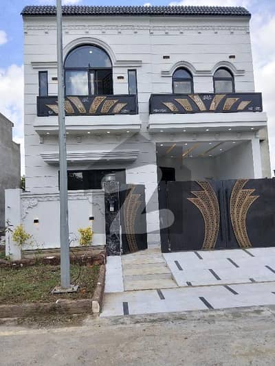 سٹی ہاؤسنگ سوسائٹی - بلاک اے ایکسٹینشن سٹی ہاؤسنگ سوسائٹی,سیالکوٹ میں 3 کمروں کا 5 مرلہ مکان 1.8 کروڑ میں برائے فروخت۔