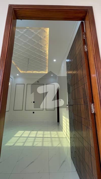 4 Marla Brand New House For Sale