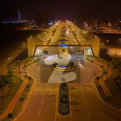 4 Marla Commercial Plot For Sale In Etihad Town Phase 1 Limited Opportunity