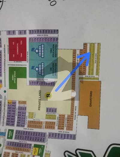 5 Marla plot available for Sale in block B Royal Palm city Gujranwala 5 Marla plot available for Sale in block B Royal Palm city Gujranwala