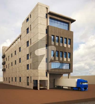 Commercial Building / Wearhouse