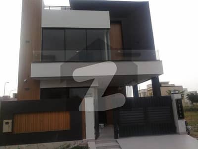 5 Marla Brand New House For Sale In DHA Phase 9 Town Lahore | Prime Location