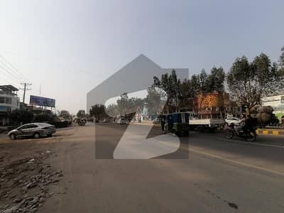 ناردرن بائی پاس ملتان میں 10 مرلہ کمرشل پلاٹ 4.0 کروڑ میں برائے فروخت۔