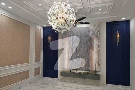 Luxury 7 Marla Brand New House For Sale