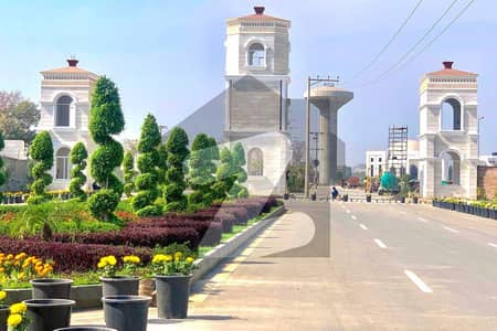 10 Marla Good Location Plot For Sale