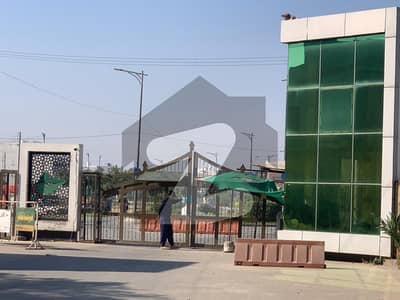 3 Marla Plot For Sale