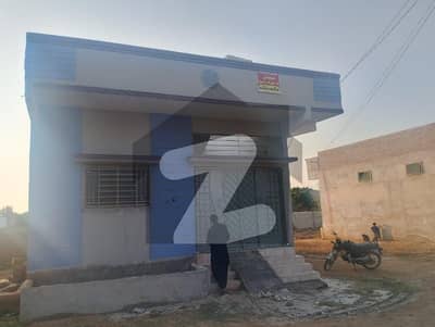 House For Sale In Gulshan Noman Society Malir Memon Goat