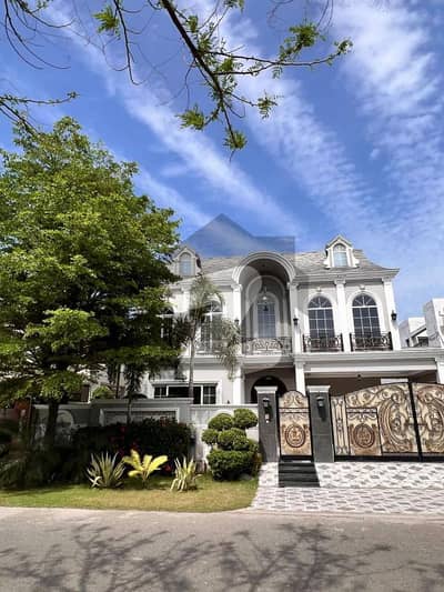 1 KANAL MODERN HOUSE FOR SALE IN DHA PHASE 6