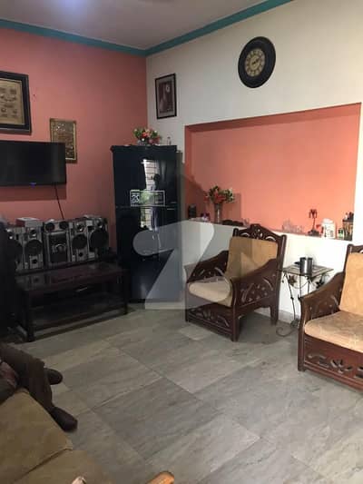 5 Marla Ground Floor Flat For Sale In R-Block Khayaban-E-Amin Society Lhr.