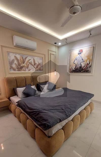 FURNISHED 1 BED APPARTMENT FOR RENT