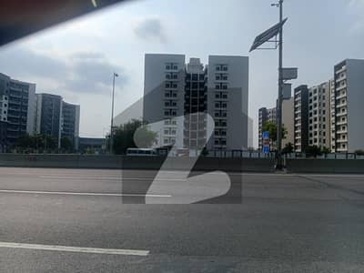 12 Marla 4 Bed New Design Flat For Sale In Askari 10, Lahore.