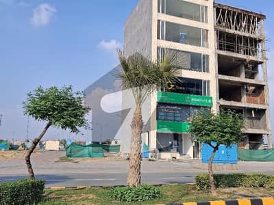 5.33 commercial Main 80 ft bulverd askri bank sath for sale hot location