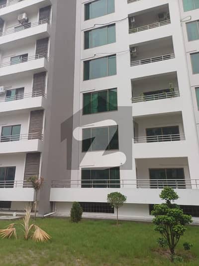 This is a 4 Bedroom Brand New Apartment in Sector S Askari 10.