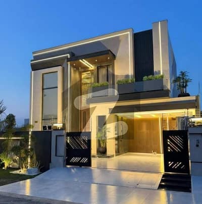 1 Kanal Luxurious Furnished Modren Bungalow for sale phase 7 DHA Lahore