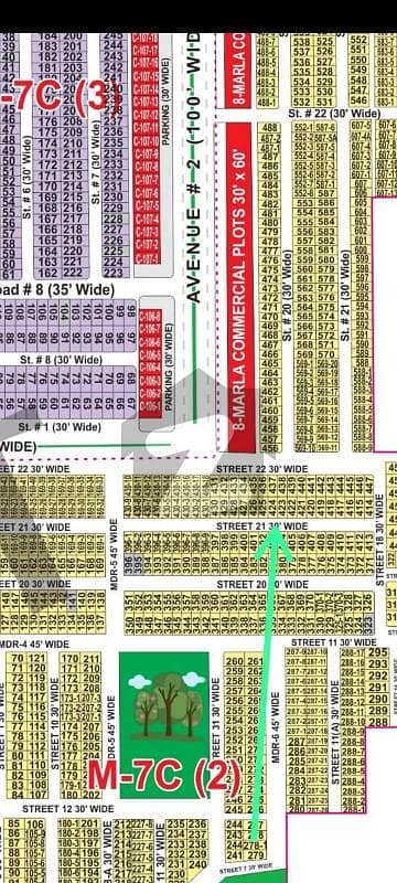 5 Marla Plot For Sale