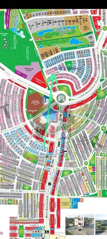 1 Kanal Plot For Sale