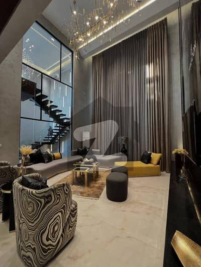 ڈی ایچ اے فیز 7 ڈیفنس (ڈی ایچ اے),لاہور میں 5 کمروں کا 1 کنال مکان 7.74 کروڑ میں برائے فروخت۔