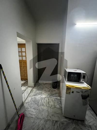 first floor is available for rent in i-8/3 for working ladies or couples