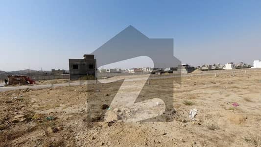 Naya Nazimabad Block M Jodi 120 Sq Yard Plot Available For Sale