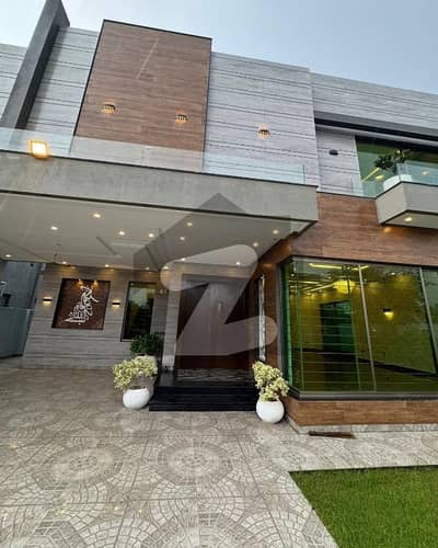 1 Kanal Modren Luxury house for rent phase 5 DHA Lahore