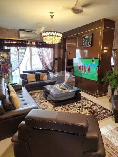 4 bed Drawing Dining Apartment available for Sale in Lucky One Apartments Tower 1