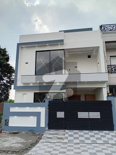 Brand New Double Storey 5.66 Marla House in Block k for Sale Dream Garden, Defence Road, Lahore