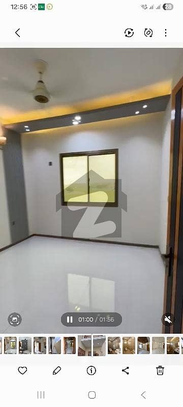 Bungalow For Sale Naya Nazimabad Block A 120 Square Yards